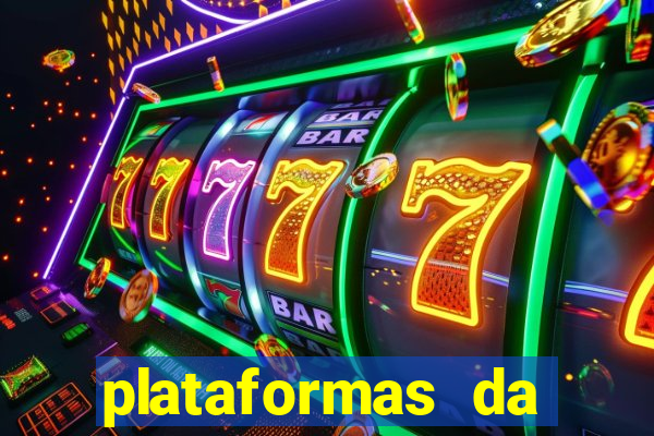 plataformas da china de jogos